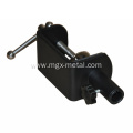 50mm Wide Microphone Table Clamp